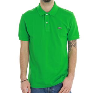 POLO LACOSTE VERDE ACQUA